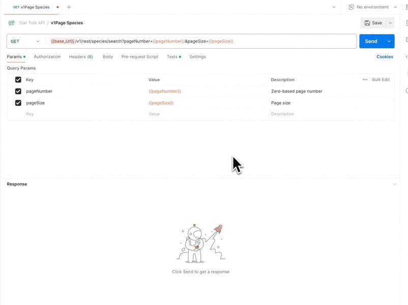 Postbot expert debugging. Gif.