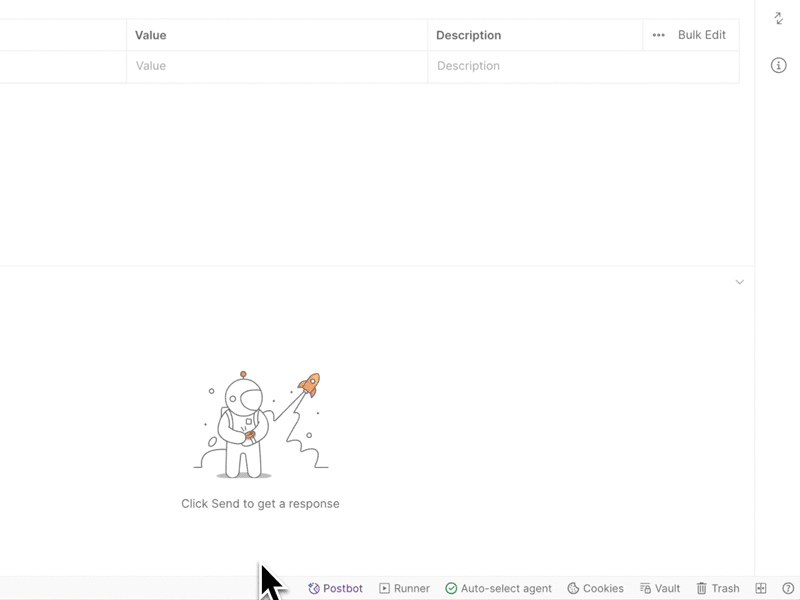 Postbot AI expert. Gif.