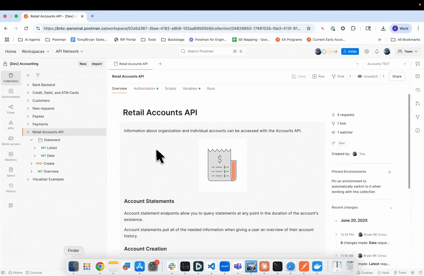 Postman demo video thumbnail
