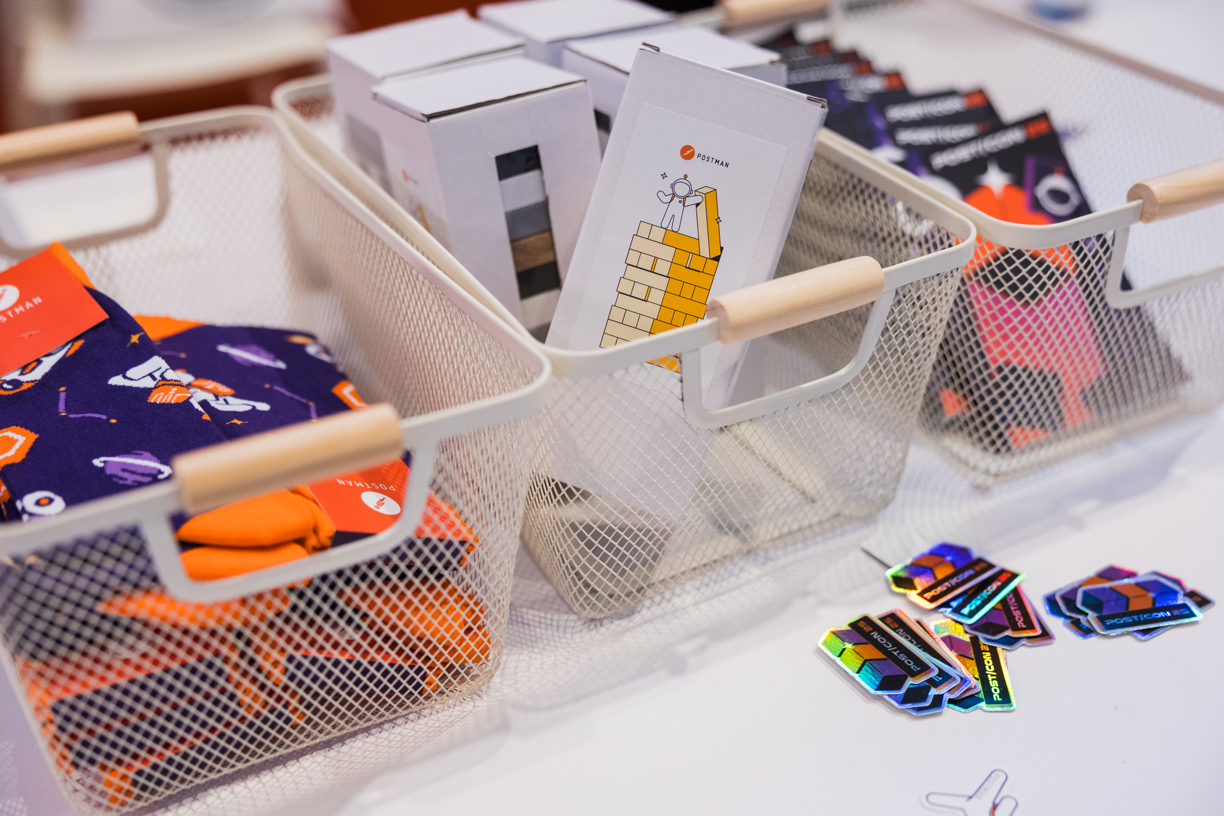 POST/CON 25 Speakers