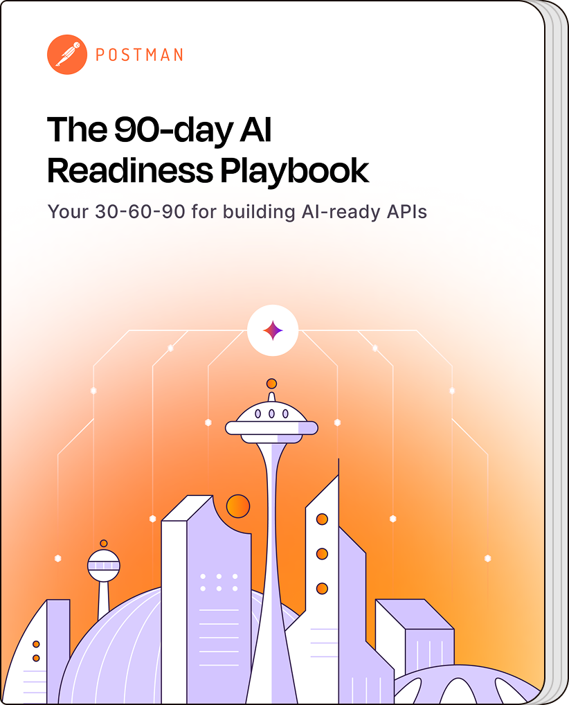 90 Day AI Readiness Playbook Graphic