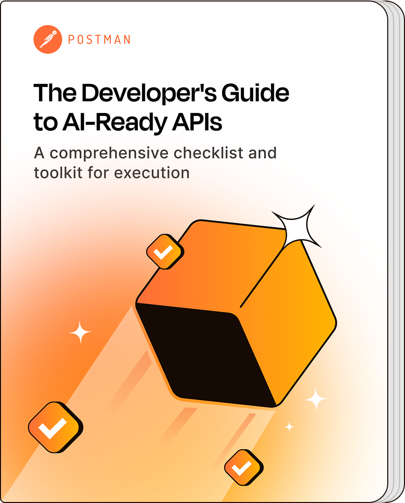 Developer's Guide to AI-Ready APIs PDF Graphic