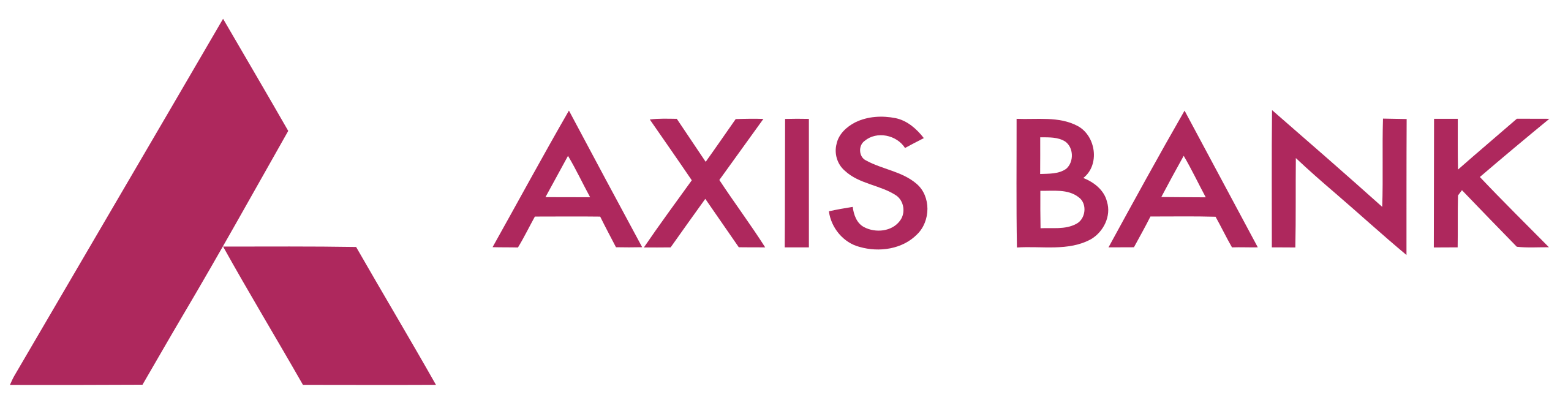 AxisBank company logo