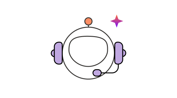 Postman blog. Illustration.