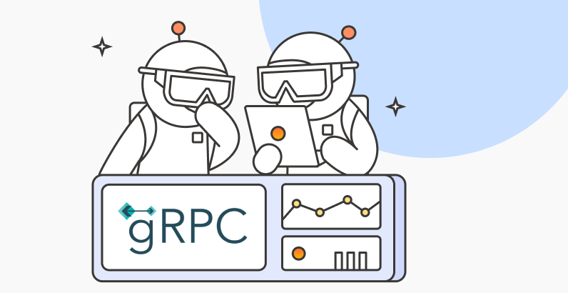 Testing and Developing gRPC APIs Poster.