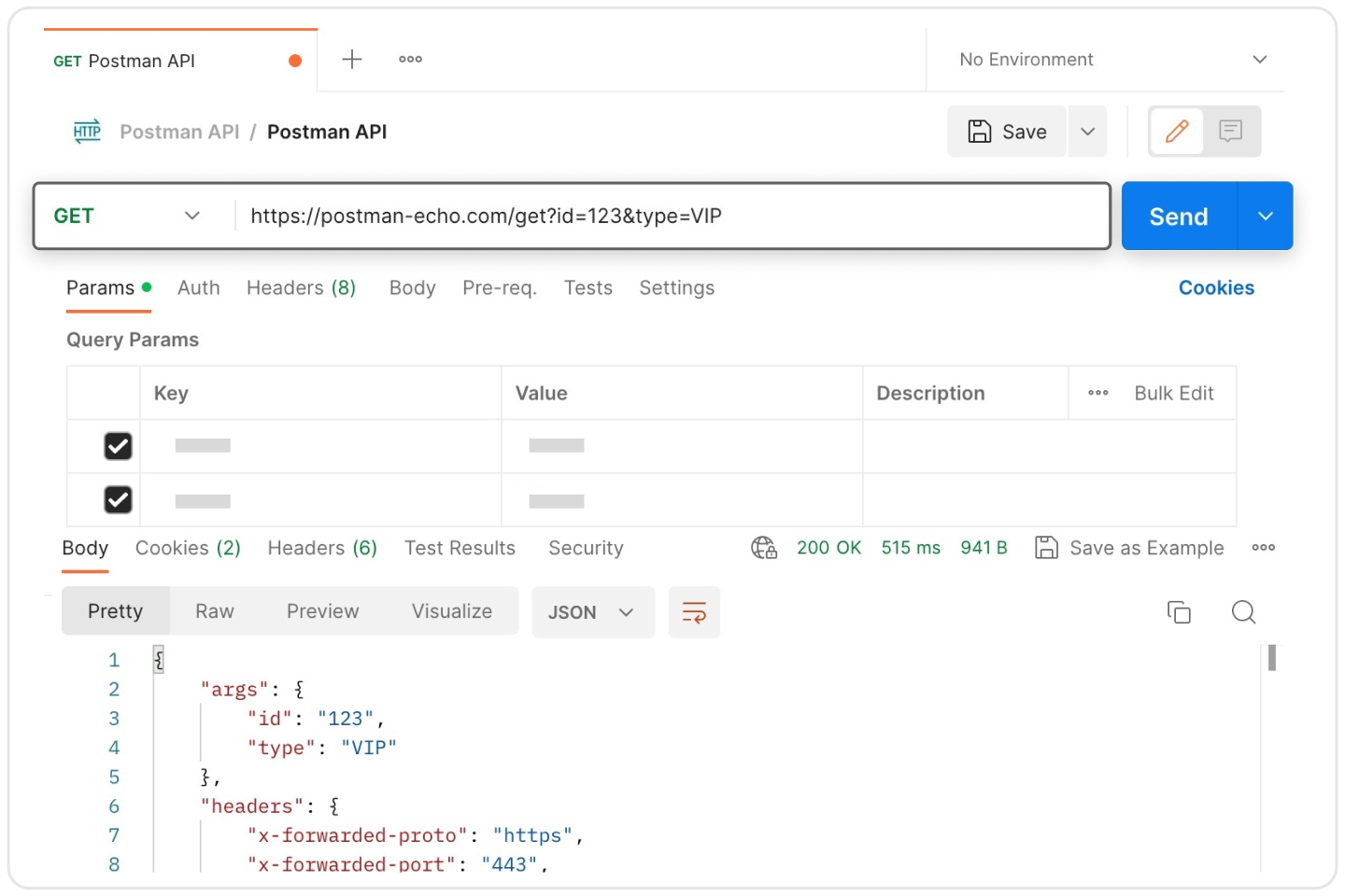 REST Client | Postman API Platform