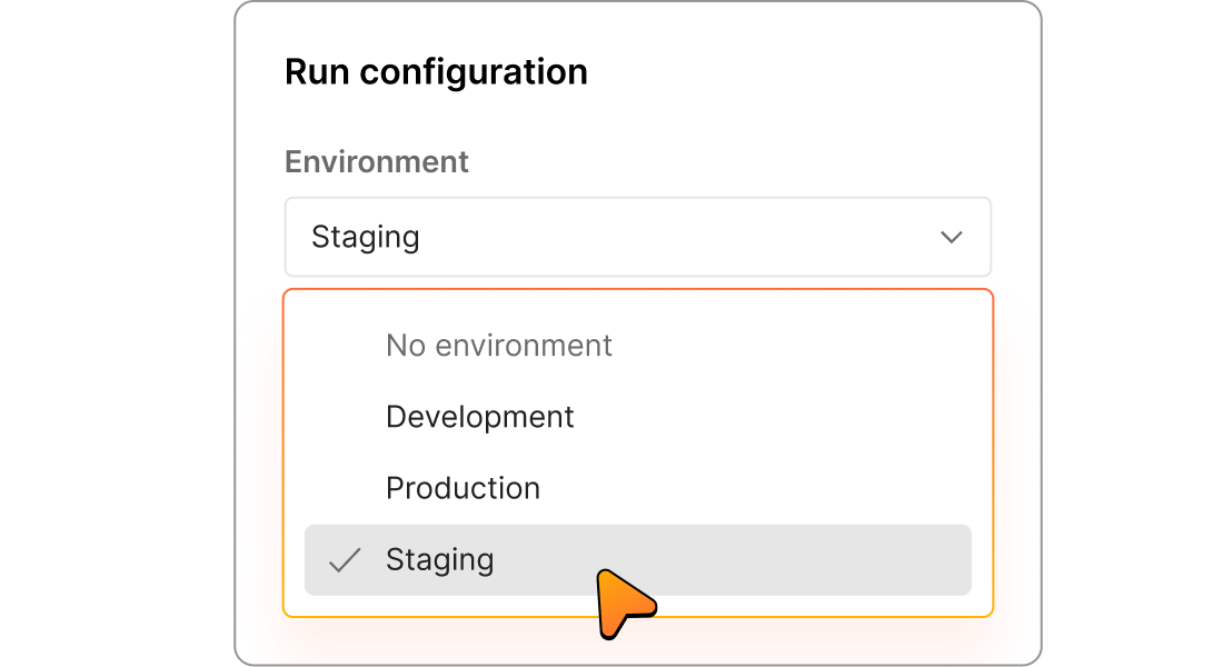 Postmanauts jumping for joy. Illustration.